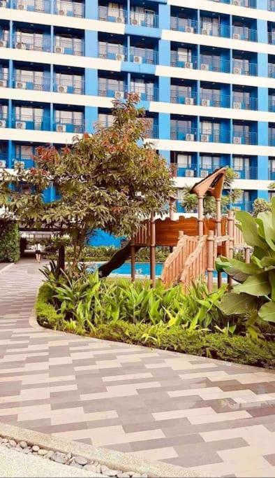 Apartment In Air Residences, Makati With Wifi, Netflix, Pool, Mall And More Manila Exteriér fotografie