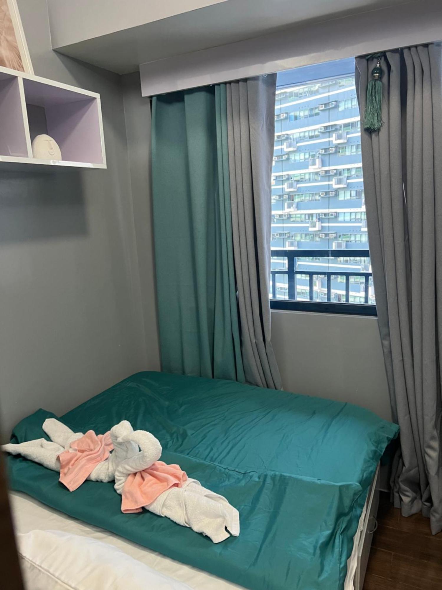 Apartment In Air Residences, Makati With Wifi, Netflix, Pool, Mall And More Manila Exteriér fotografie