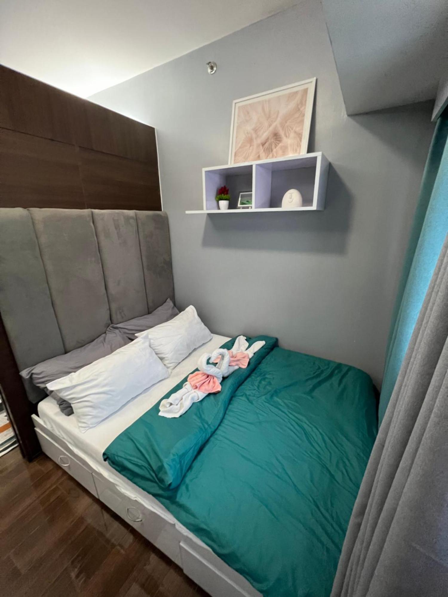 Apartment In Air Residences, Makati With Wifi, Netflix, Pool, Mall And More Manila Exteriér fotografie