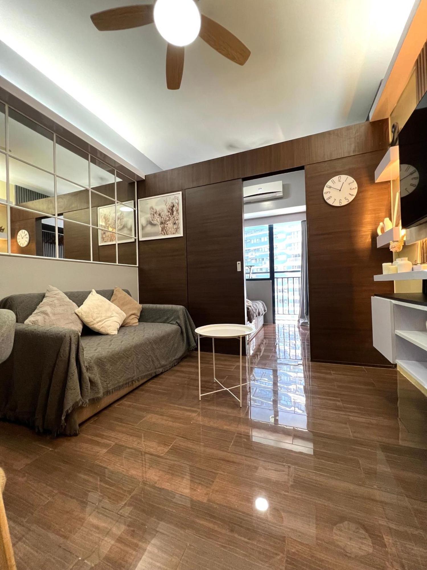Apartment In Air Residences, Makati With Wifi, Netflix, Pool, Mall And More Manila Exteriér fotografie