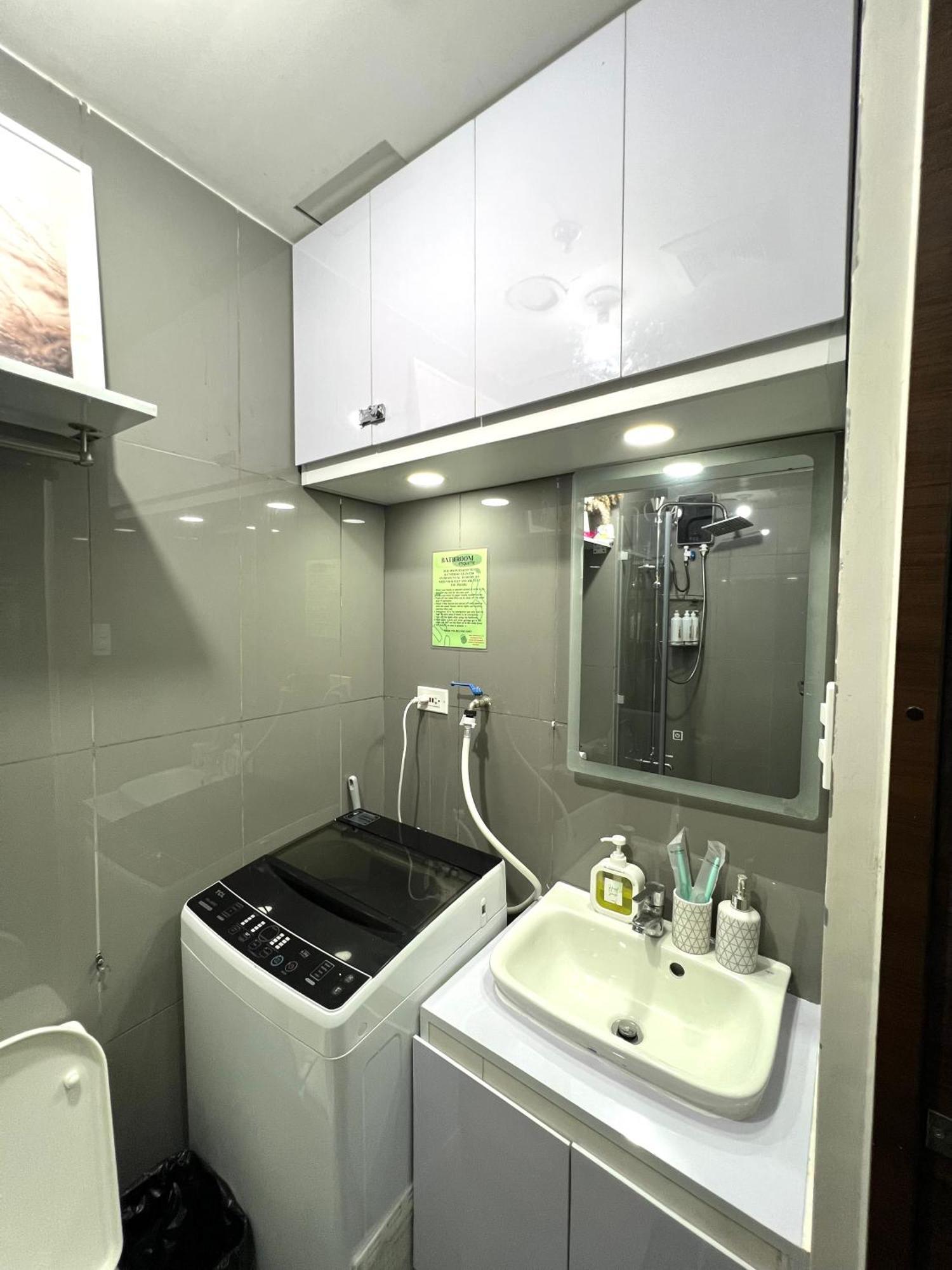 Apartment In Air Residences, Makati With Wifi, Netflix, Pool, Mall And More Manila Exteriér fotografie