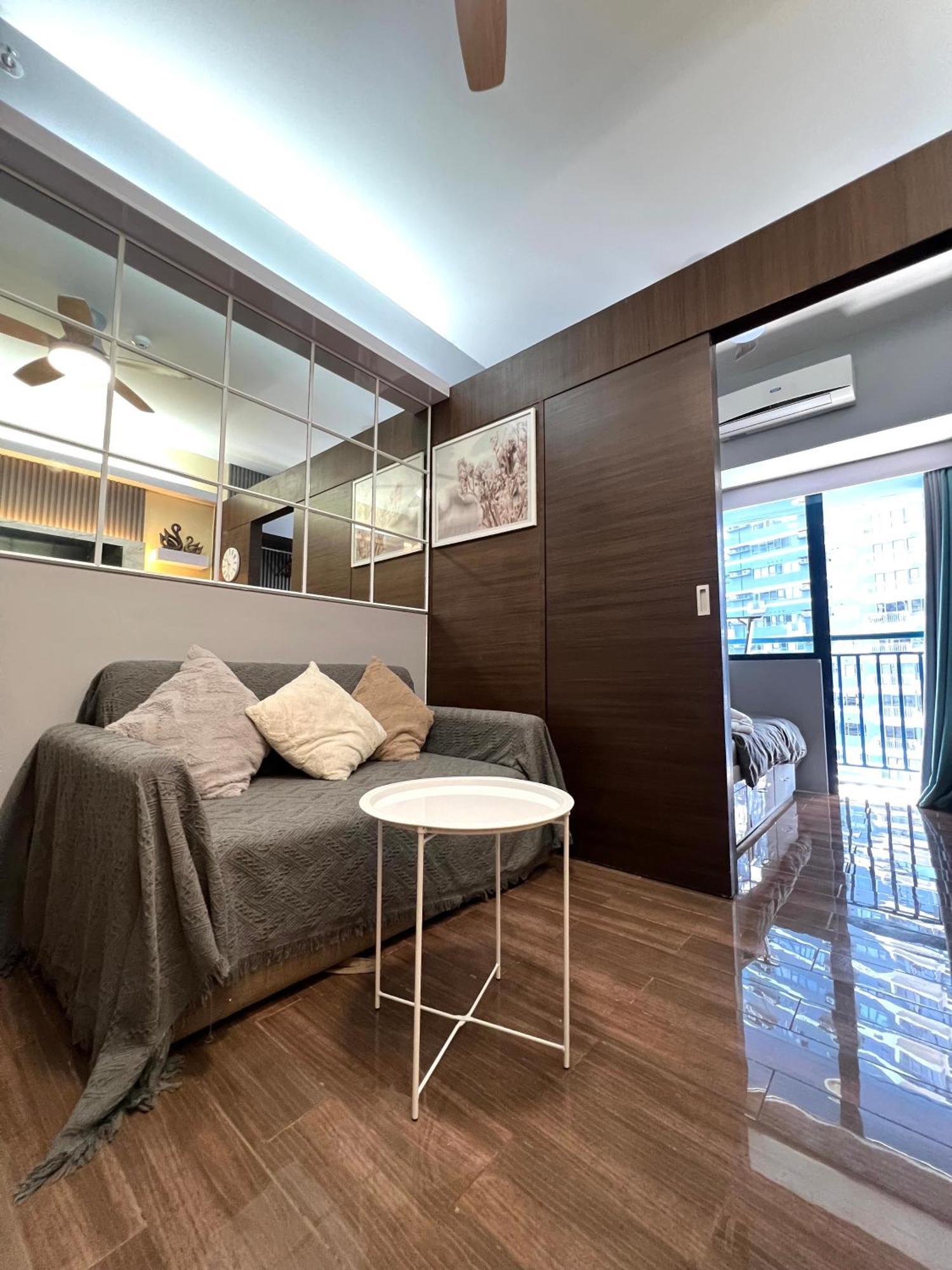 Apartment In Air Residences, Makati With Wifi, Netflix, Pool, Mall And More Manila Exteriér fotografie