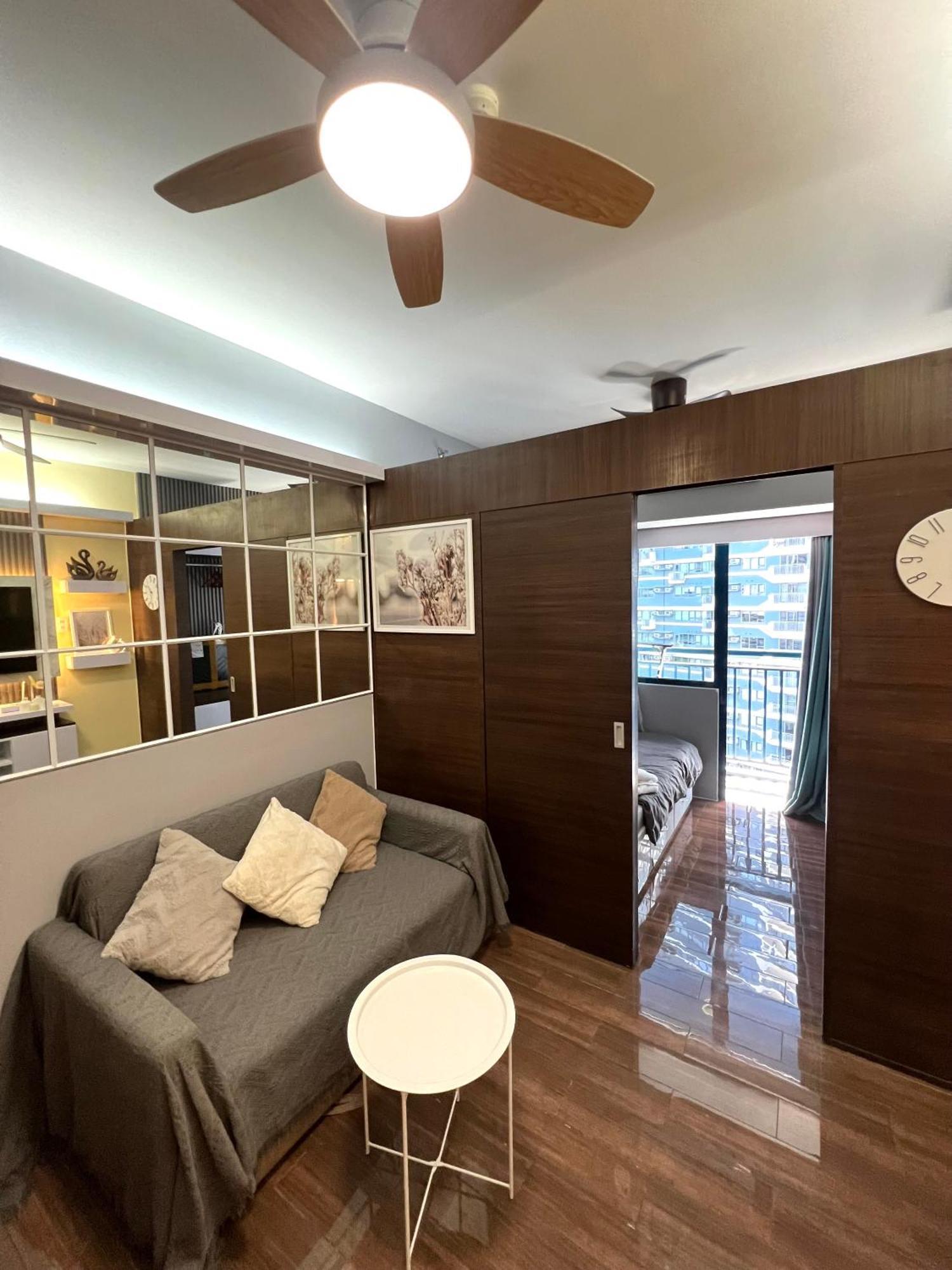 Apartment In Air Residences, Makati With Wifi, Netflix, Pool, Mall And More Manila Exteriér fotografie